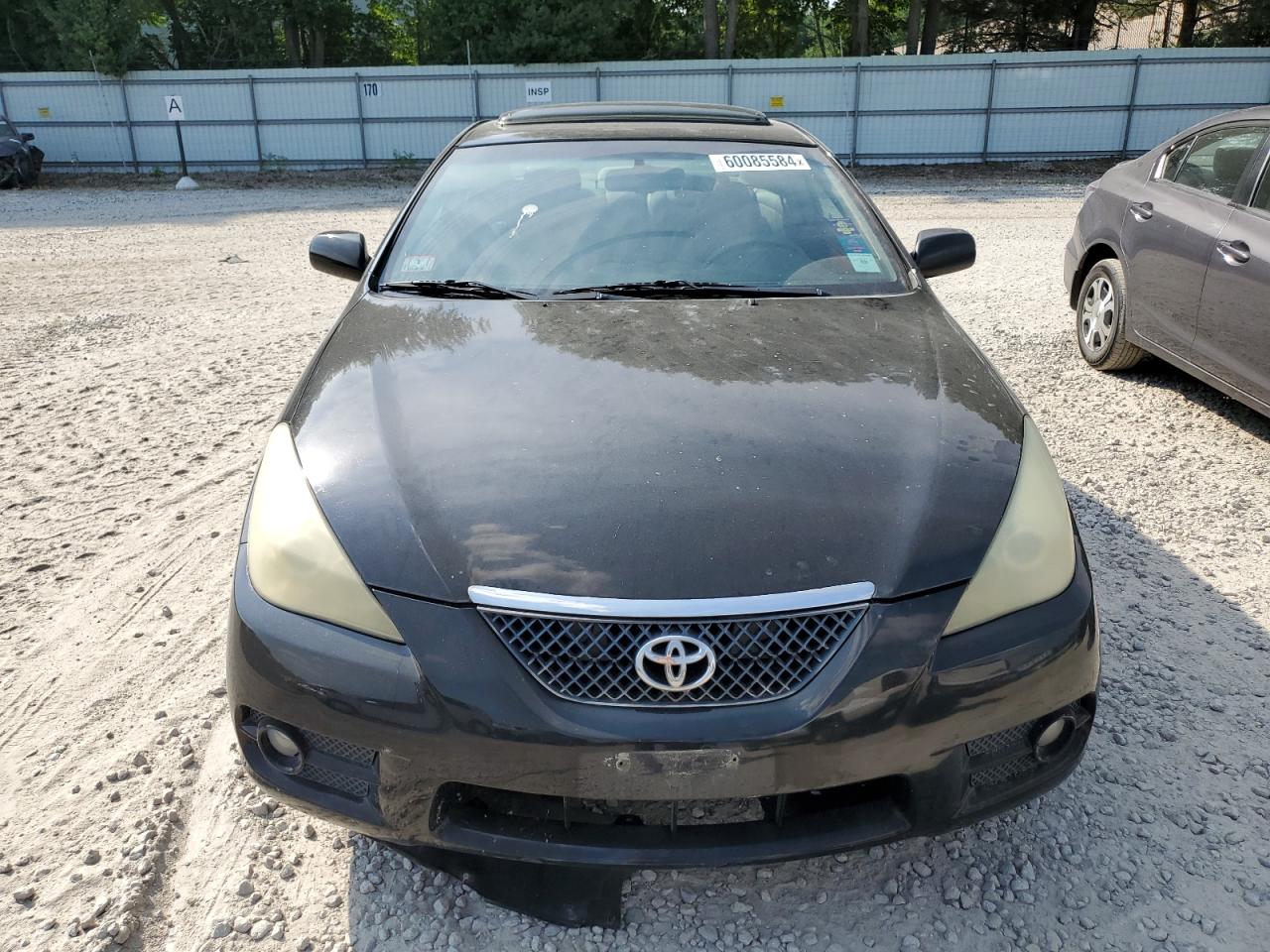 2007 Toyota Camry Solara Se VIN: 4T1CA30P87U108132 Lot: 60085584