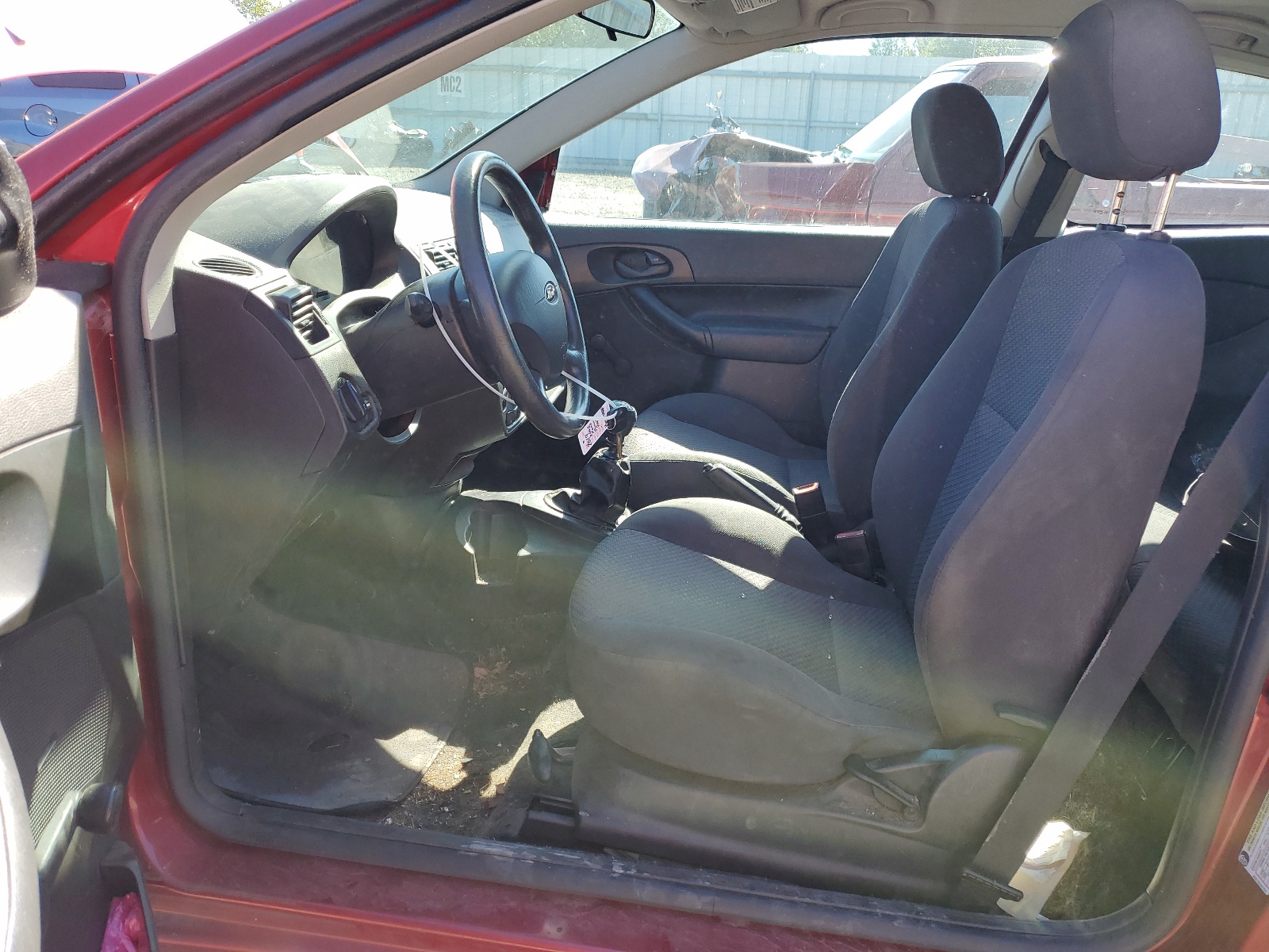 3FAFP31N55R119905 2005 Ford Focus Zx3