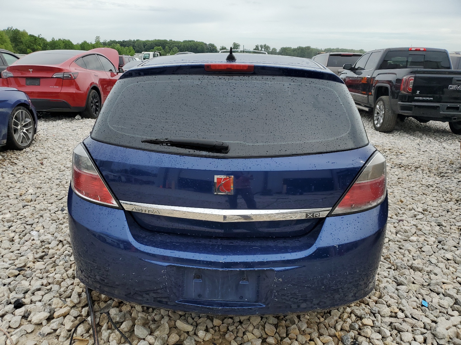 W08AT671185120829 2008 Saturn Astra Xr