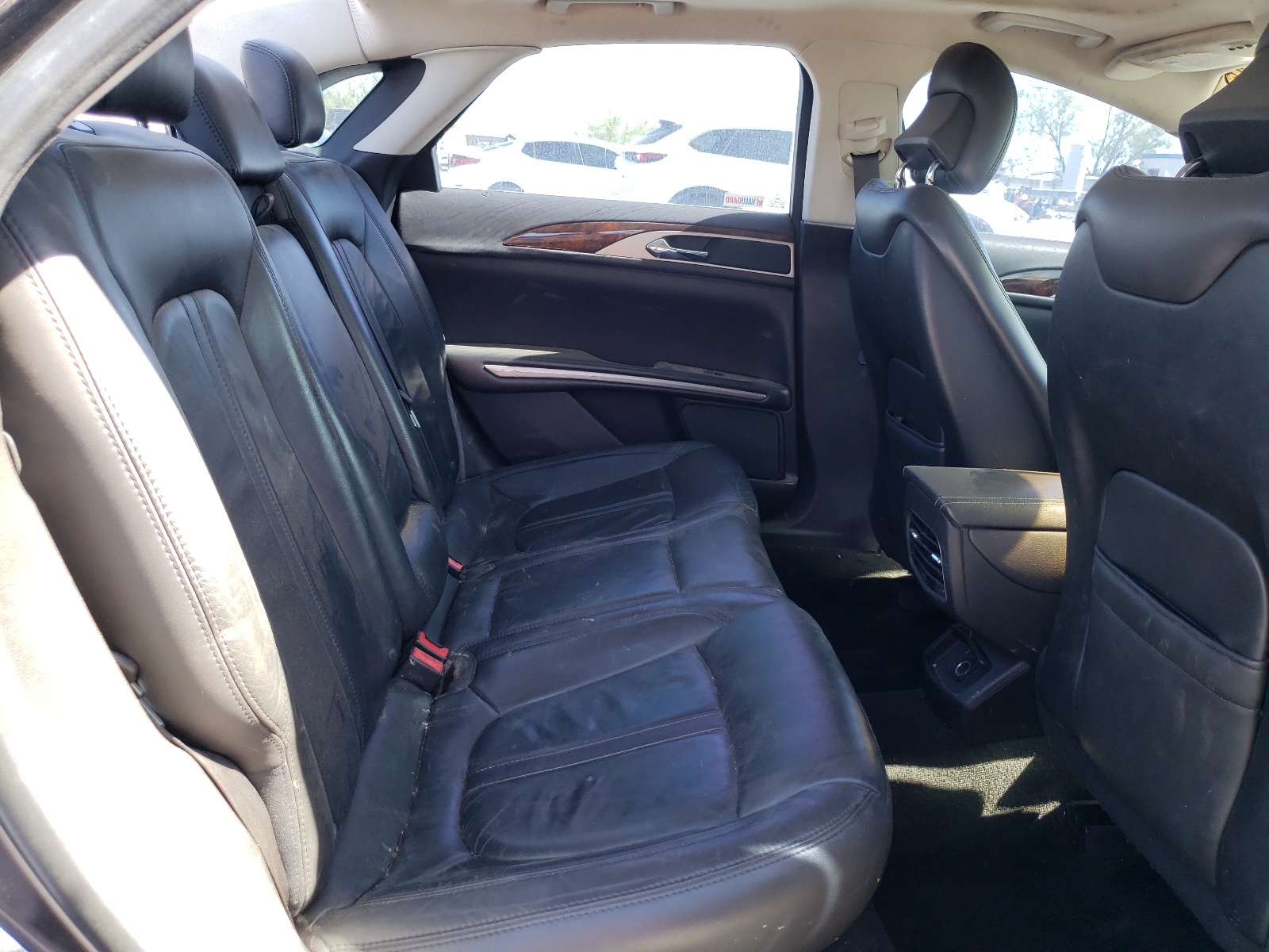 3LN6L2G95DR801445 2013 Lincoln Mkz