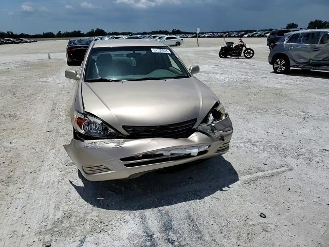 2003 Toyota Camry Le VIN: 4T1BE32KX3U146523 Lot: 61290834