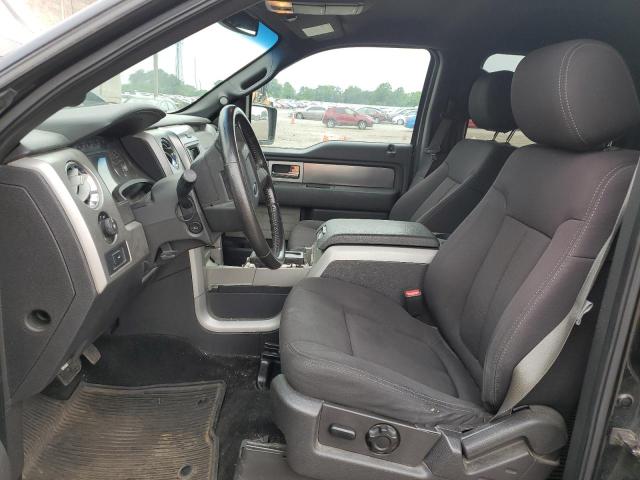  FORD F-150 2013 Чорний