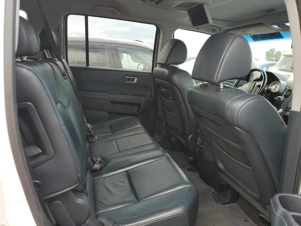 2009 Honda Pilot Exl VIN: 5FNYF48649B033941 Lot: 59872974