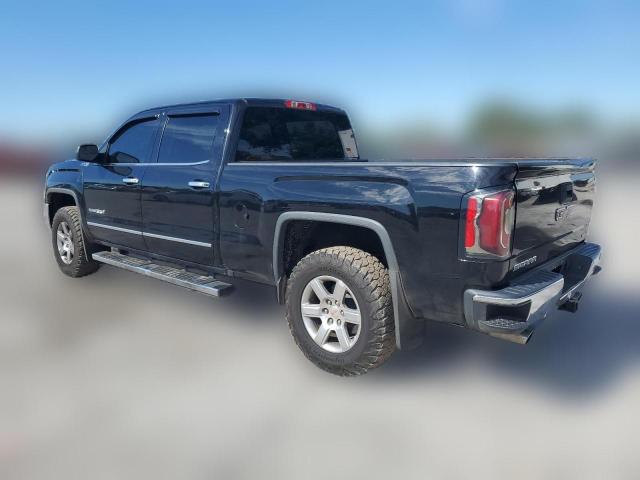 Пікапи GMC SIERRA 2016 Чорний