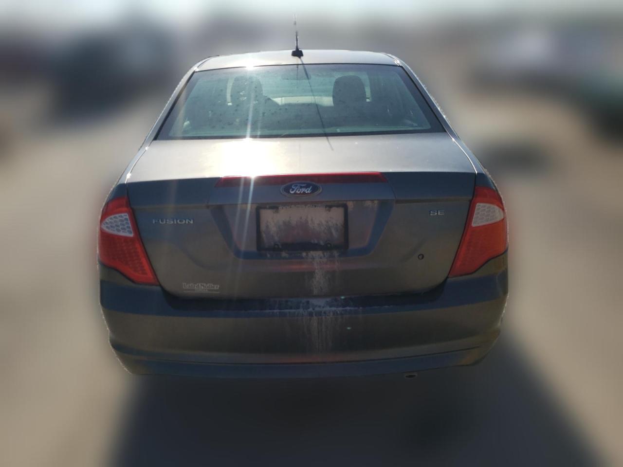 2010 Ford Fusion Se VIN: 3FAHP0HAXAR406077 Lot: 60093834