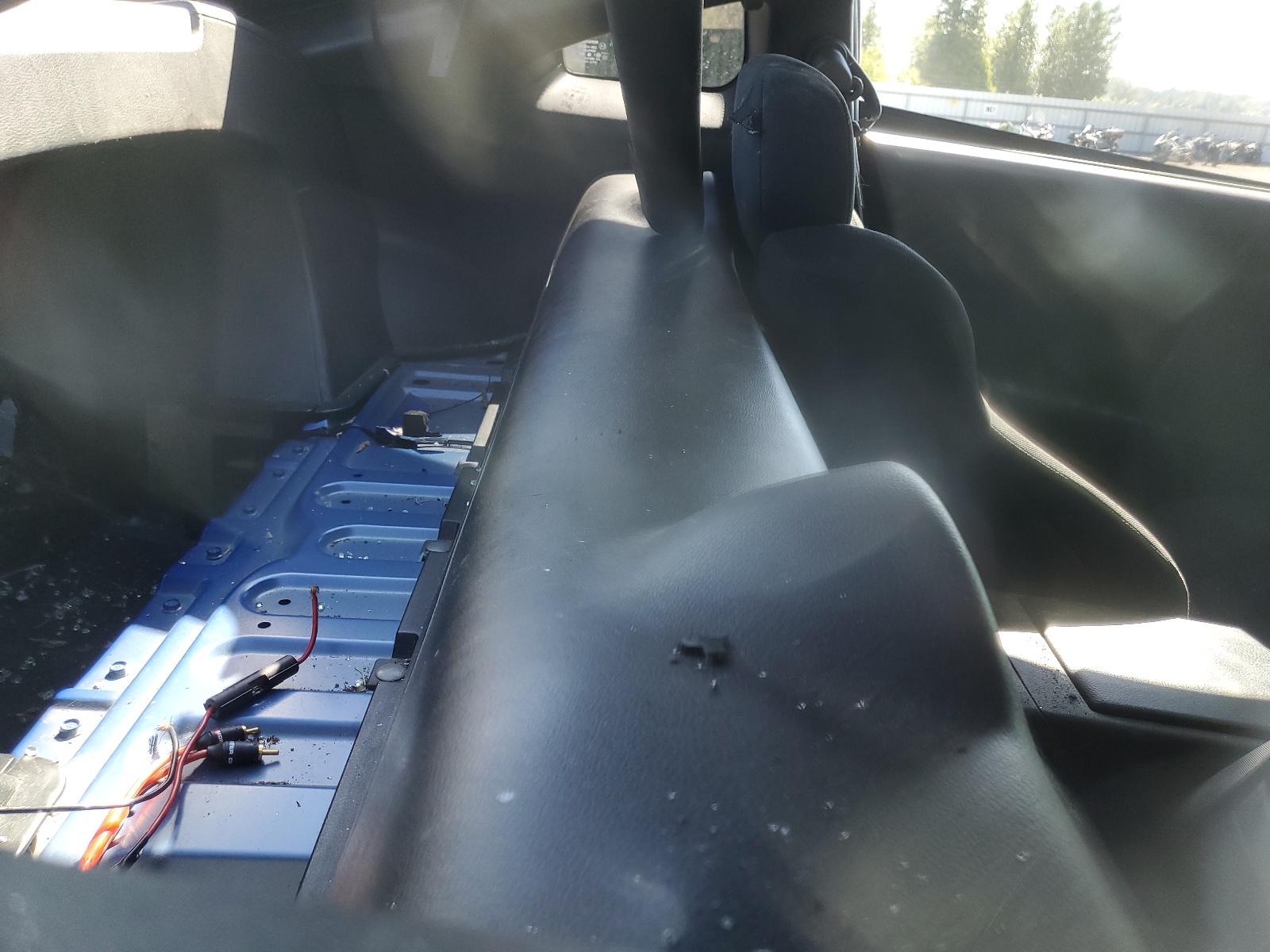 JN1AZ34D14T163000 2004 Nissan 350Z Coupe