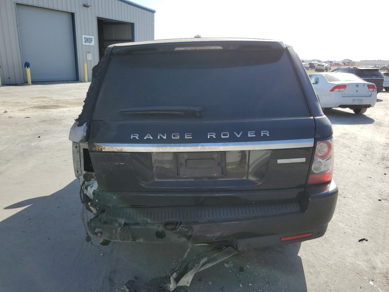 SALSK2D40DA778416 2013 Land Rover Range Rover Sport Hse Luxury