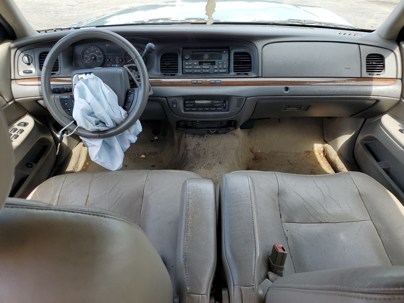 2FAFP74W46X131753 2006 Ford Crown Victoria Lx