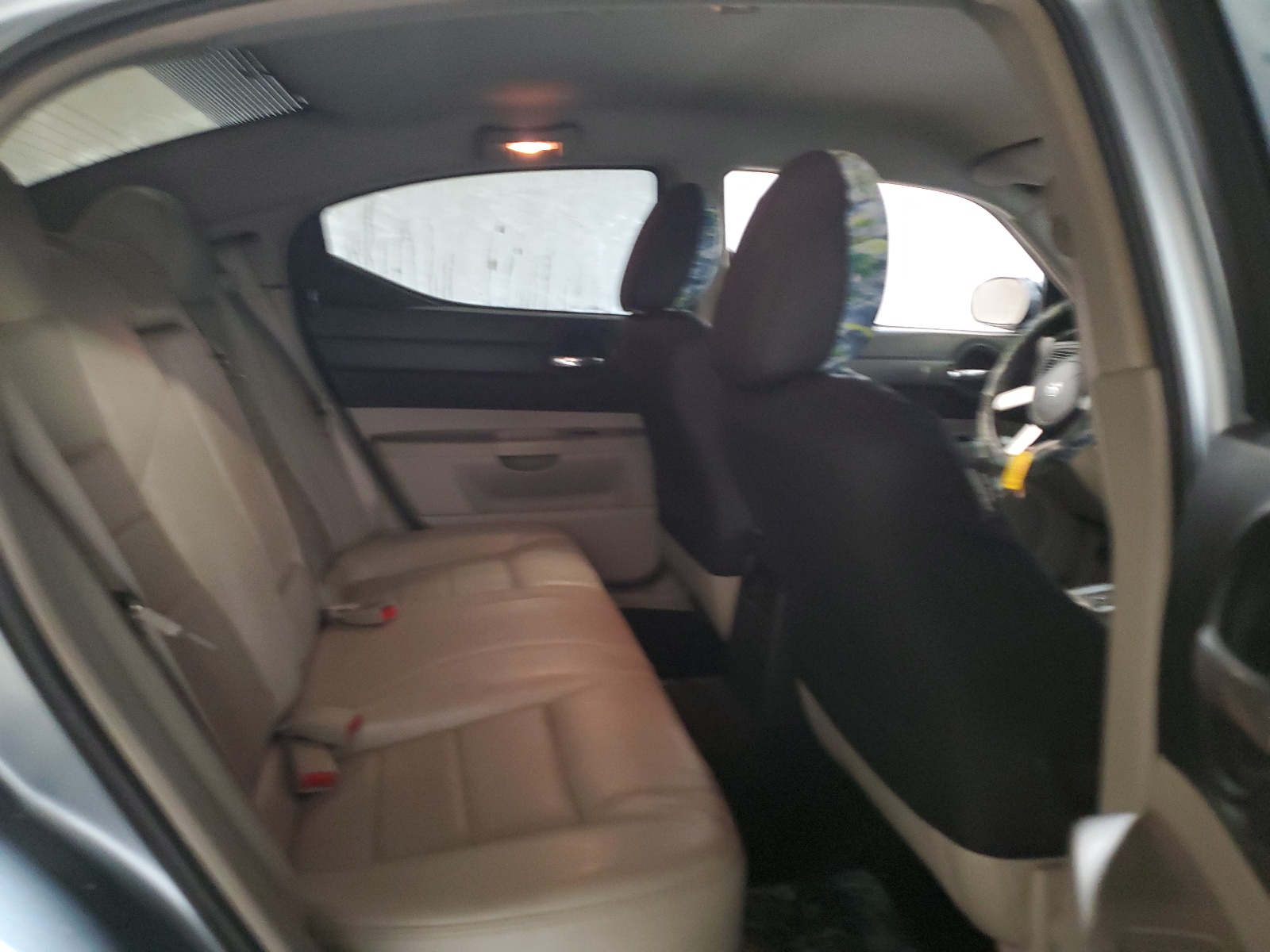 2B3KK53H17H611289 2007 Dodge Charger R/T