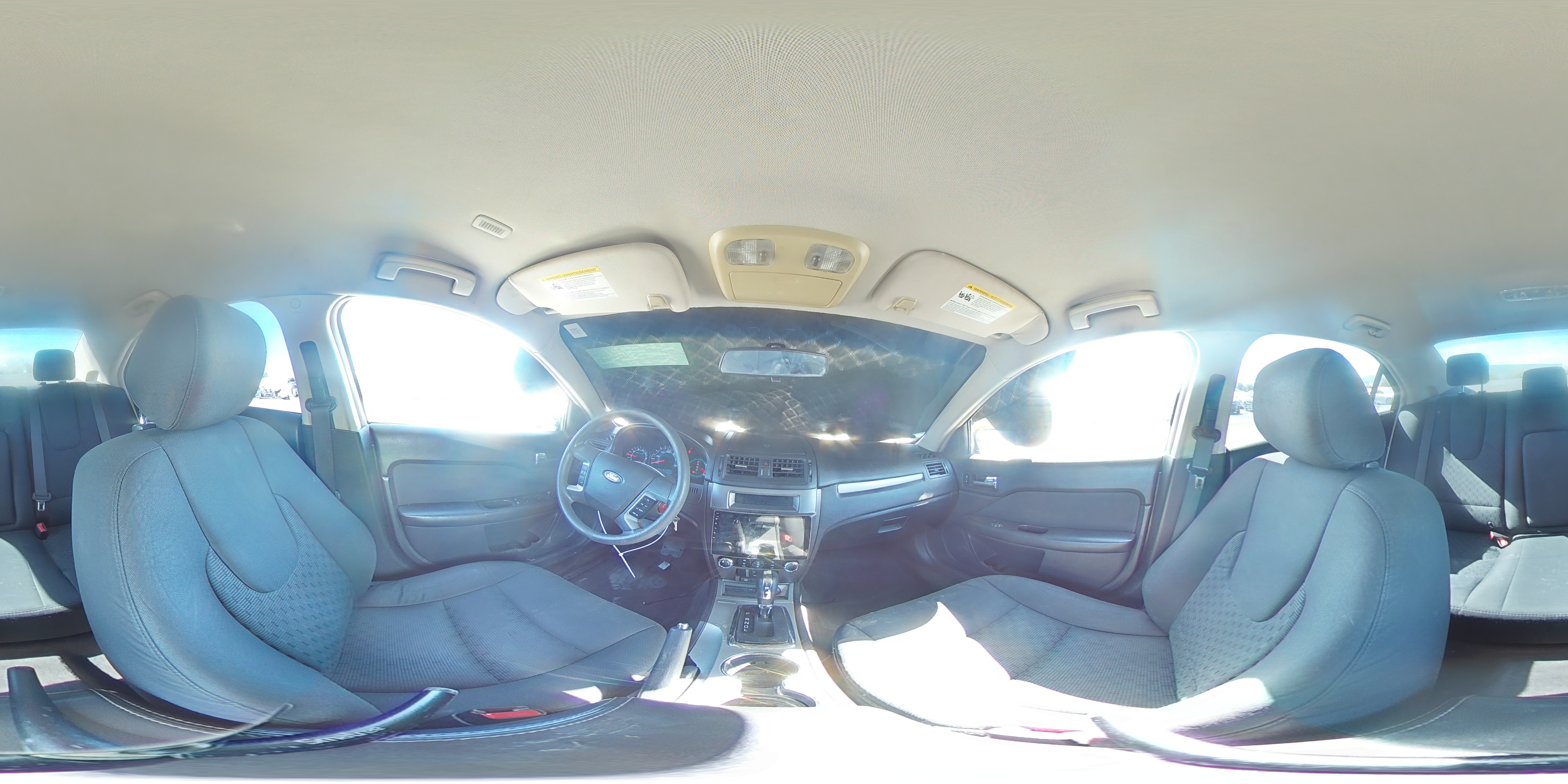 2012 Ford Fusion Se VIN: 3FAHP0HA5CR284215 Lot: 60519534