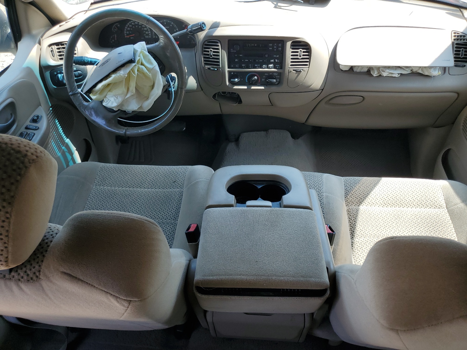 1FTRW07L31KF66939 2001 Ford F150 Supercrew