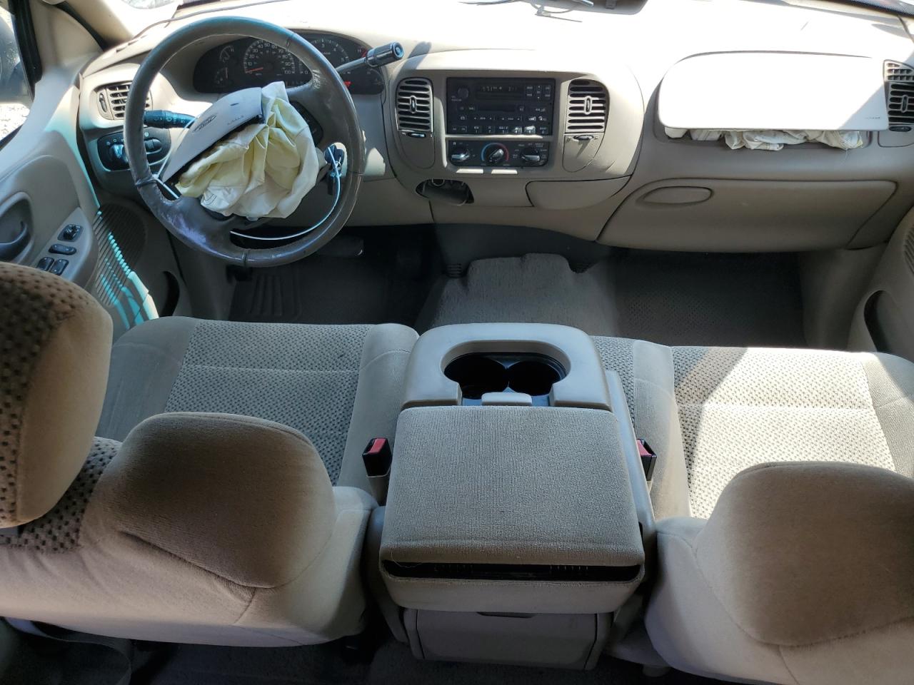 2001 Ford F150 Supercrew VIN: 1FTRW07L31KF66939 Lot: 59937664