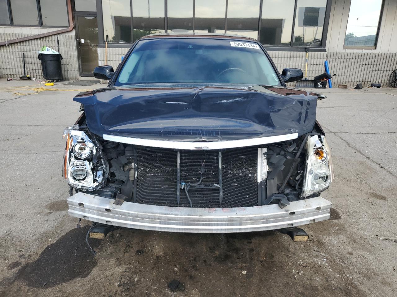 1G6KH5EY2AU119503 2010 Cadillac Dts Premium Collection