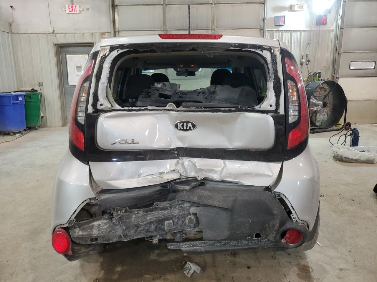 KNDJN2A26F7813795 2015 Kia Soul