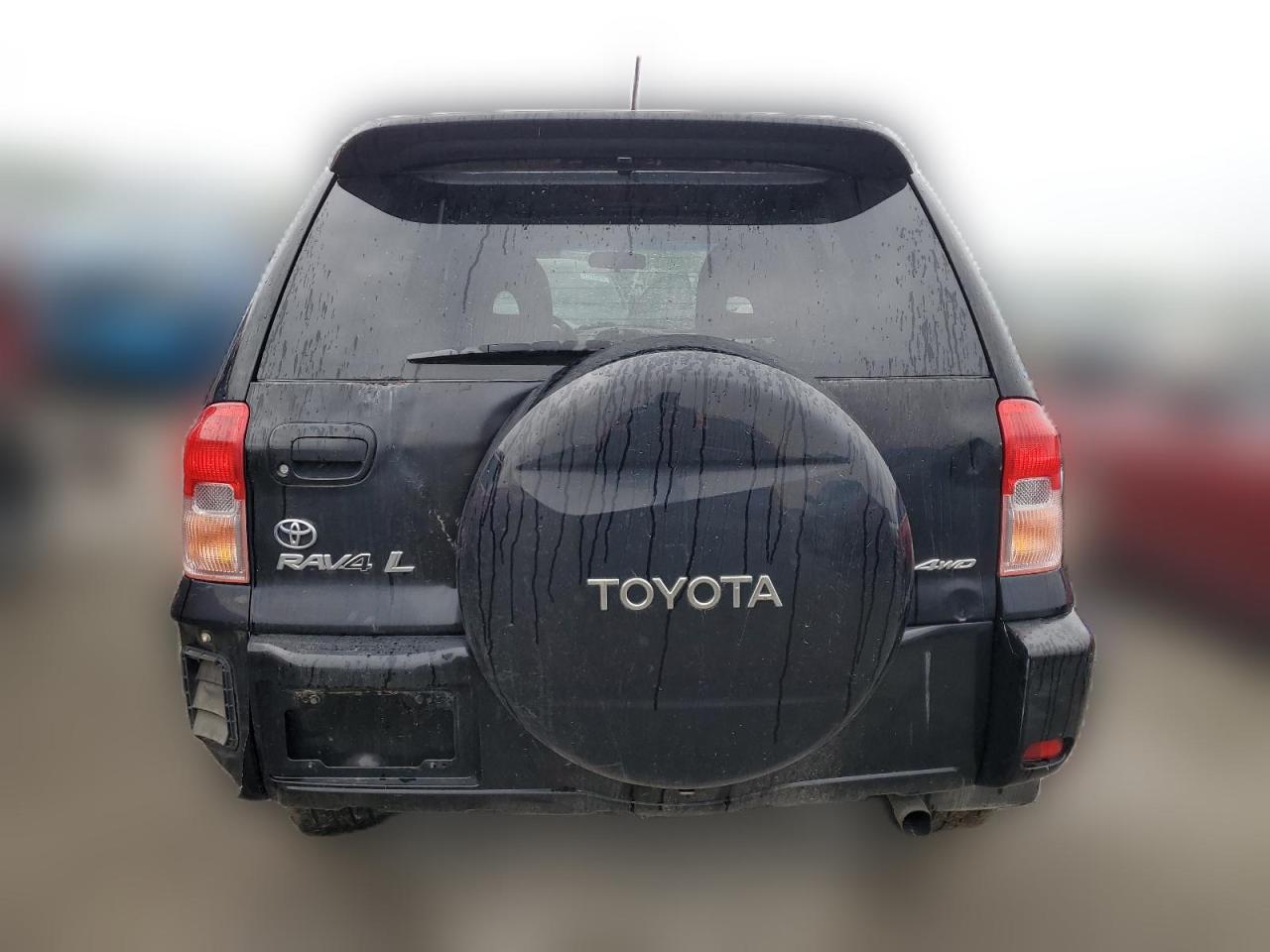 2002 Toyota Rav4 VIN: JTEHH20V126014195 Lot: 52568514