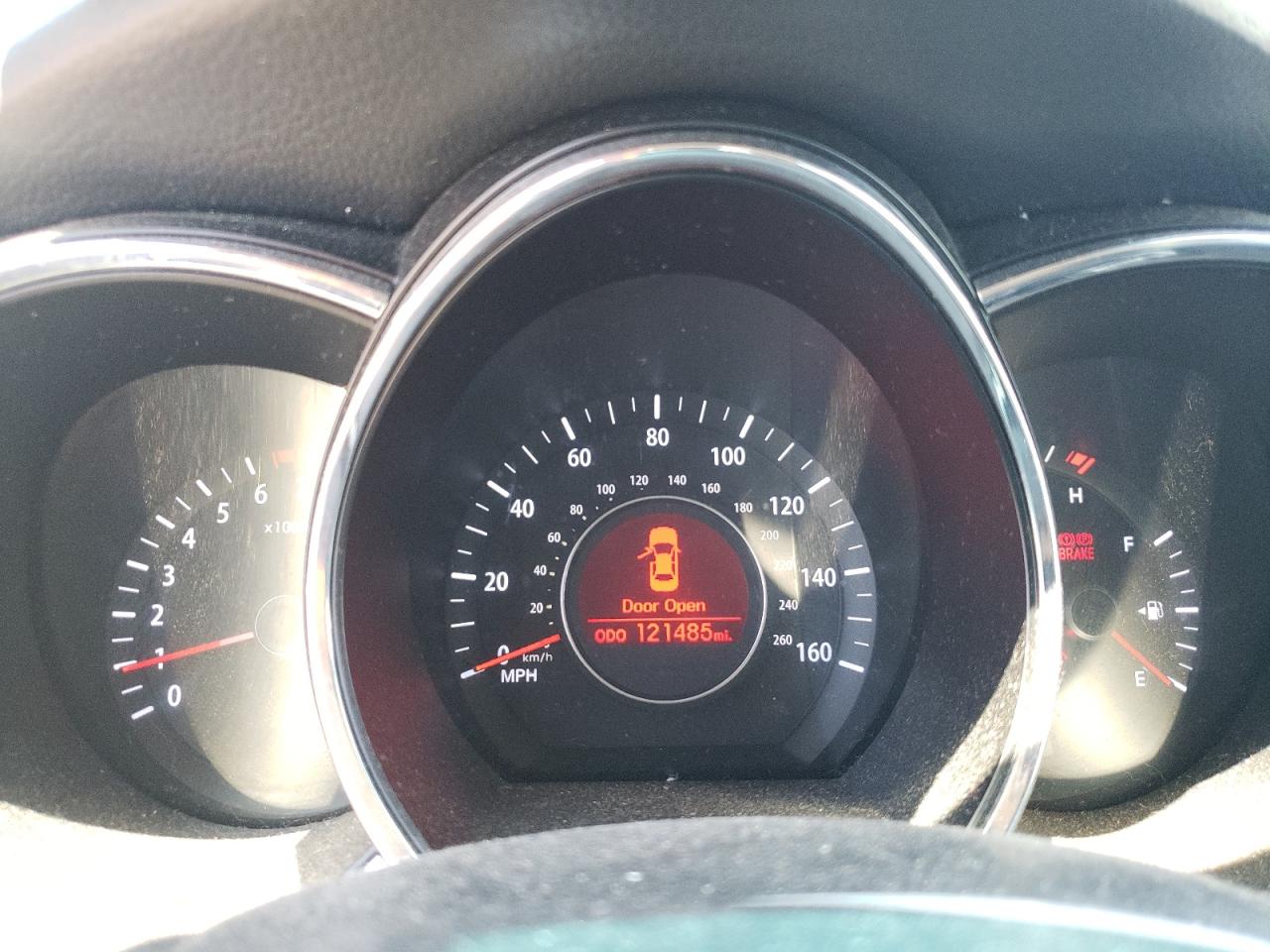 2011 Kia Optima Ex VIN: KNAGN4A74B5179777 Lot: 59988724