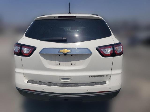  CHEVROLET TRAVERSE 2015 Белый