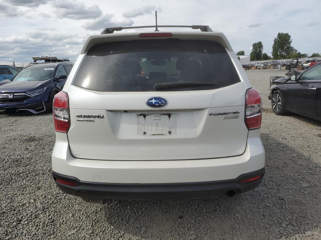 2015 Subaru Forester 2.5I Limited VIN: JF2SJARC8FH520273 Lot: 58972874