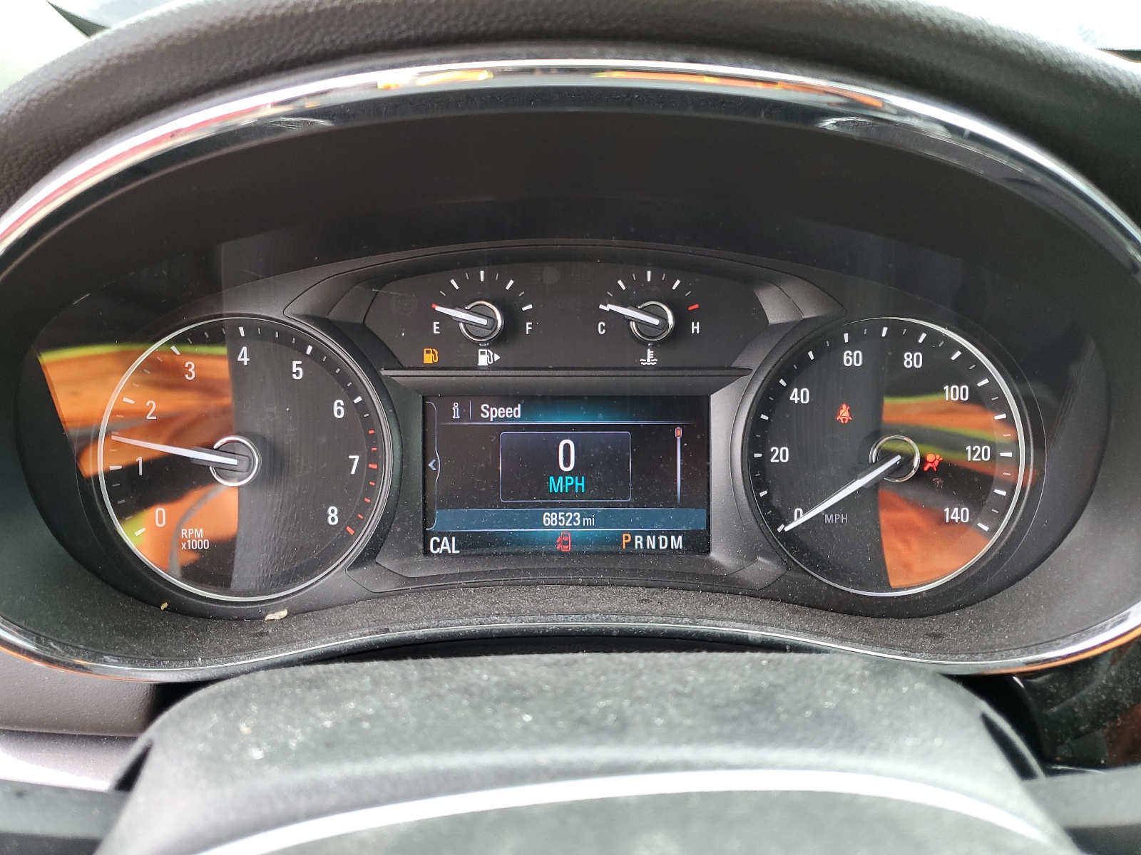 KL4CJASB4LB071476 2020 Buick Encore Preferred