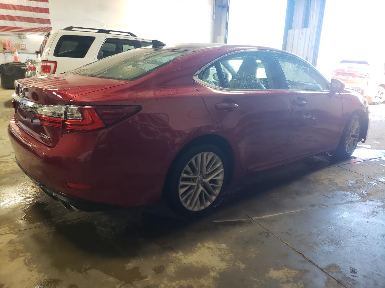 58ABK1GG3GU012467 2016 Lexus Es 350