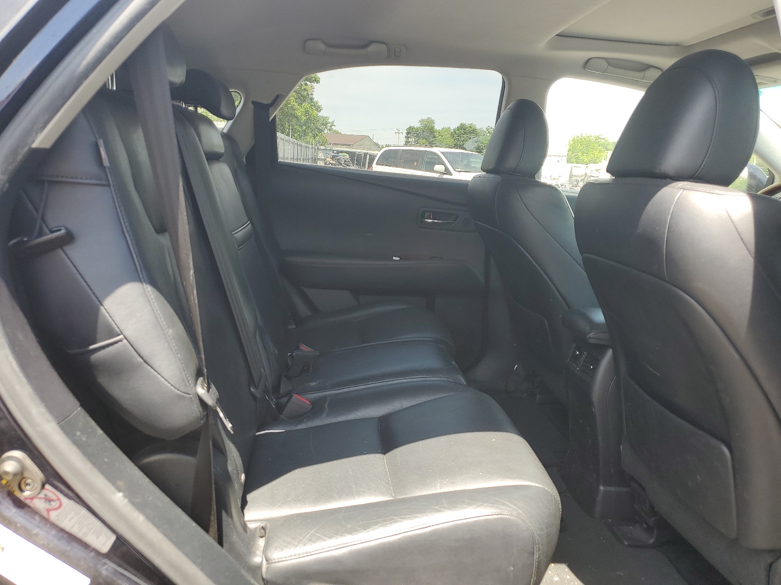 JTJBC1BA7A2408445 2010 Lexus Rx 450