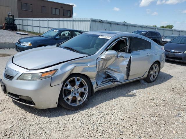 2013 ACURA TL ADVANCE 19UUA9F70DA005210  59464424