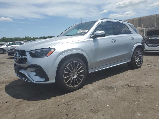 4JGFB5KB2RB021705 | 2024 Mercedes Benz 2024 mercedes-benz gle 450 4matic