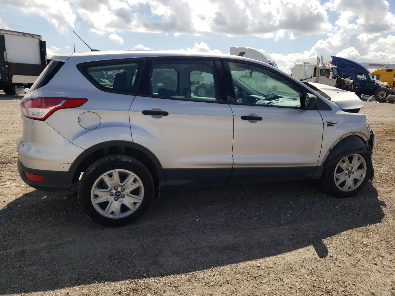 1FMCU0F75DUB46085 2013 Ford Escape S