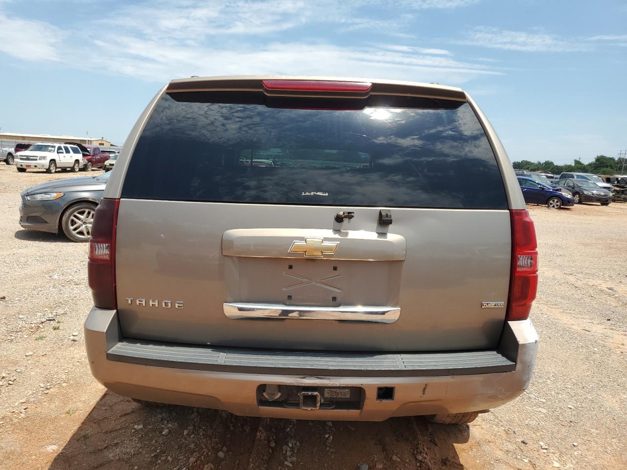 2007 Chevrolet Tahoe C1500 VIN: 1GNFC13C47J326831 Lot: 60485554