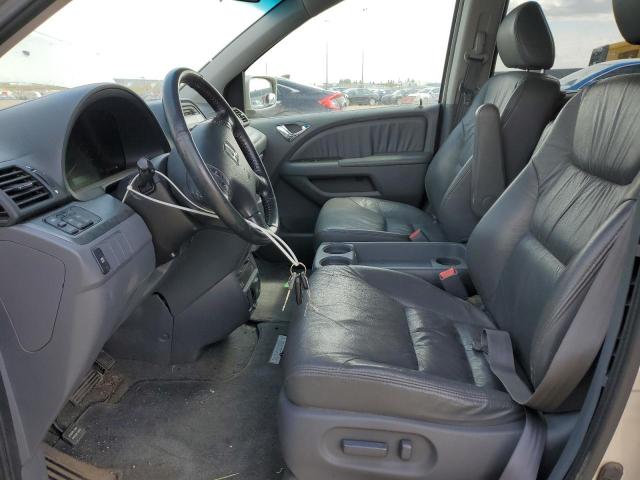 2007 HONDA ODYSSEY EXL