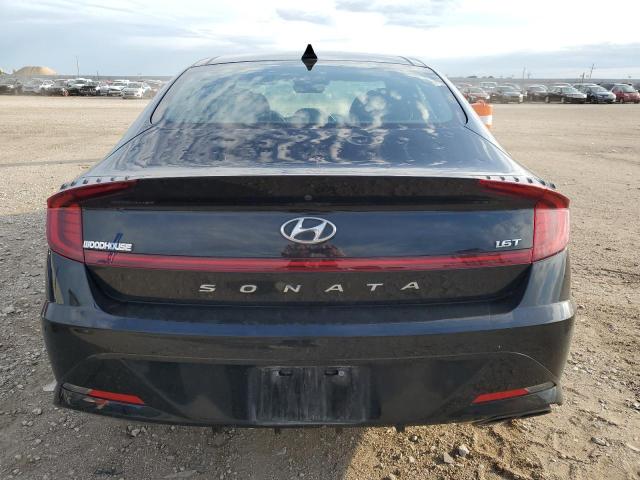  HYUNDAI SONATA 2021 Черный