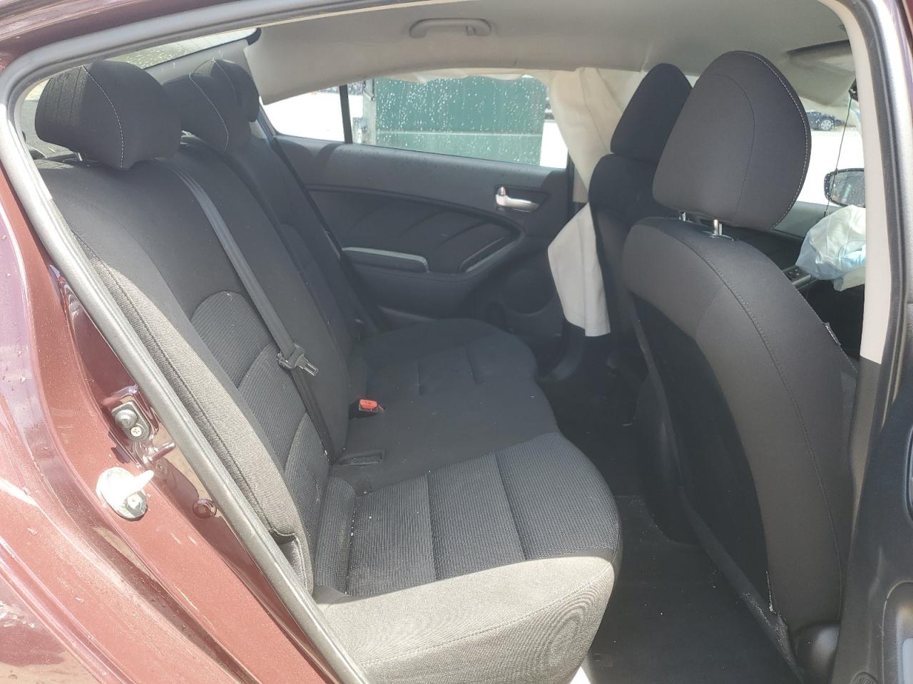 2018 Kia Forte Lx VIN: 3KPFK4A7XJE213148 Lot: 60314234