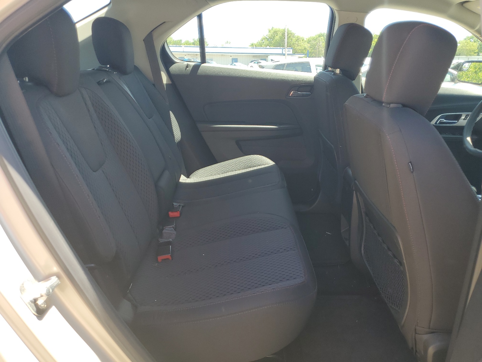 2GNALBEK1C6341279 2012 Chevrolet Equinox Ls