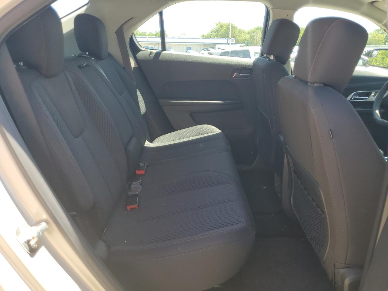 2012 Chevrolet Equinox Ls VIN: 2GNALBEK1C6341279 Lot: 61115574