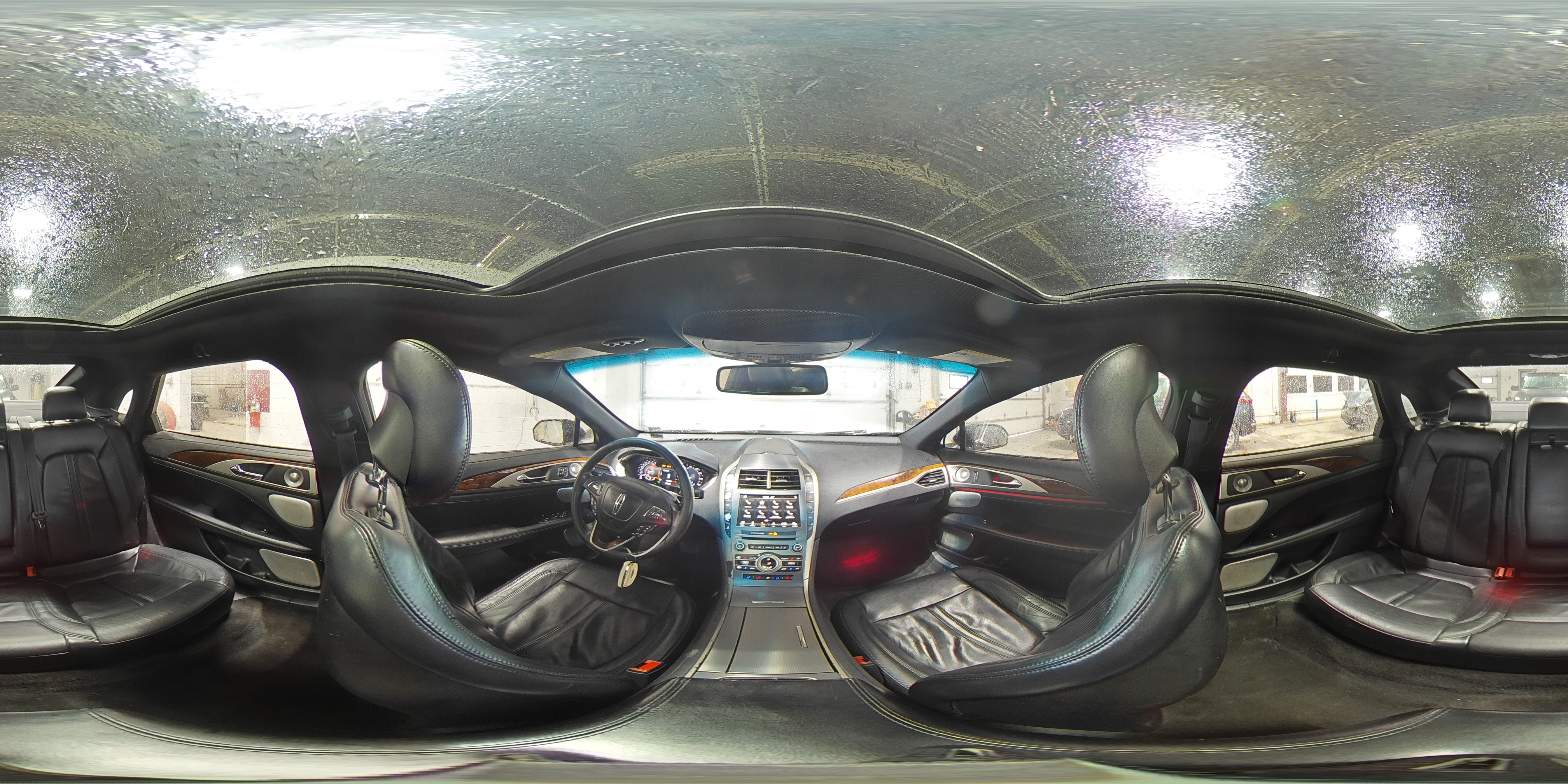 2017 Lincoln Mkz Reserve VIN: 3LN6L5E98HR601671 Lot: 57151774