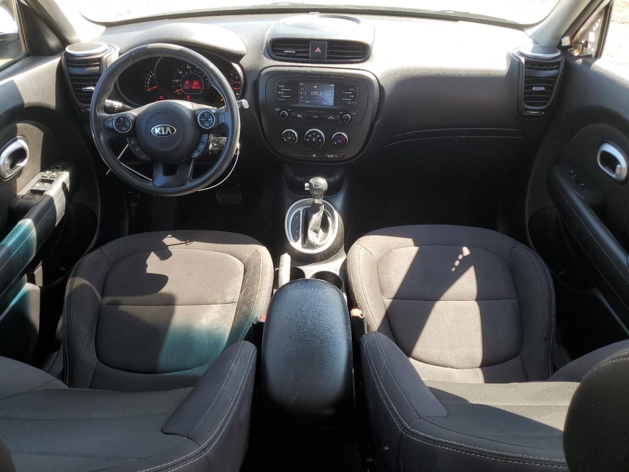 2016 Kia Soul VIN: KNDJN2A23G7243370 Lot: 58916404