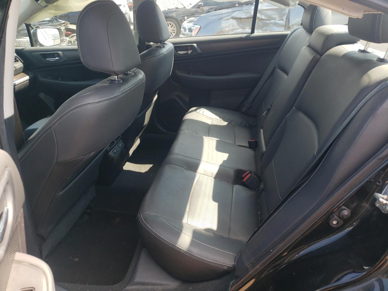 2016 Subaru Legacy 2.5I Limited VIN: 4S3BNBN66G3014531 Lot: 60080904