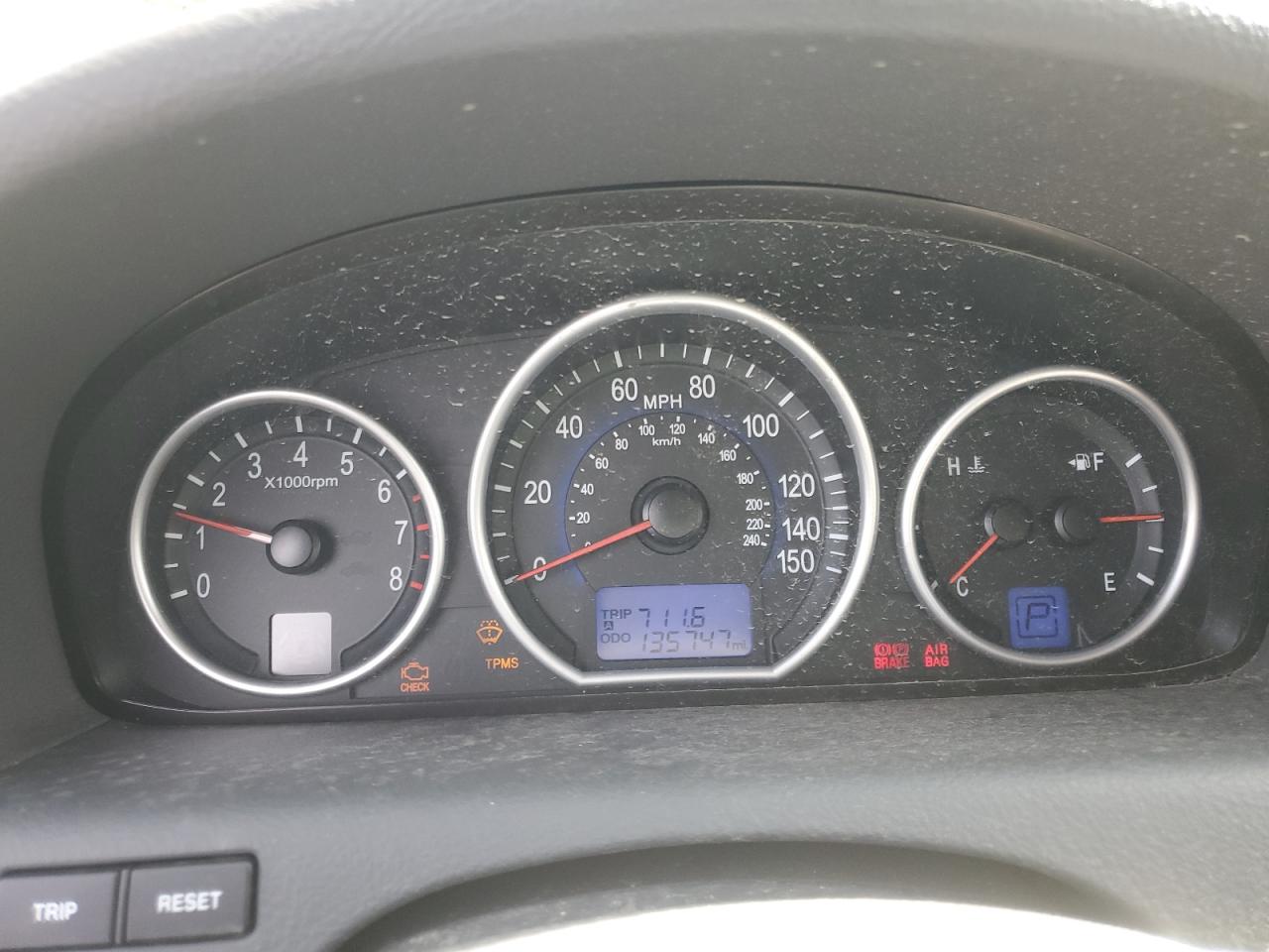 2010 Hyundai Veracruz Gls VIN: KM8NUDCC3AU105533 Lot: 60921614