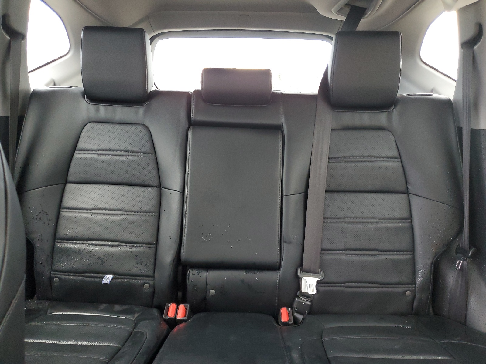 5J6RW1H8XKA014579 2019 Honda Cr-V Exl