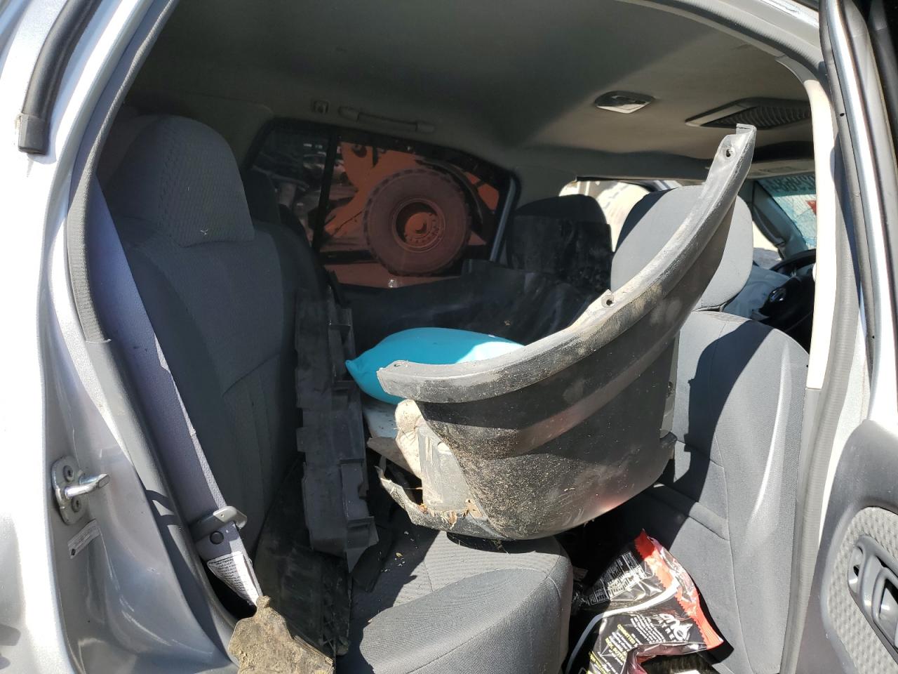 2004 Nissan Xterra Xe VIN: 5N1ED28Y34C687233 Lot: 57929684