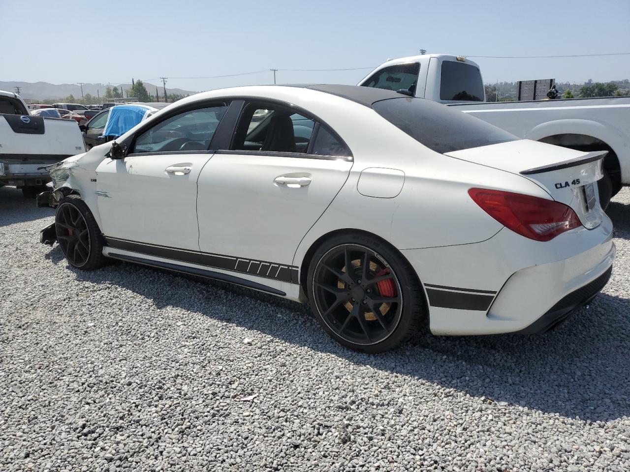 2014 Mercedes-Benz Cla 45 Amg VIN: WDDSJ5CB2EN085570 Lot: 58340184