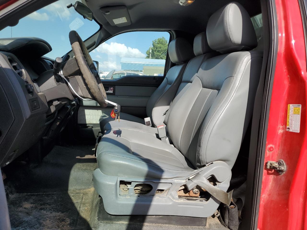 2013 Ford F150 VIN: 1FTNF1EF8DKF47552 Lot: 59483704