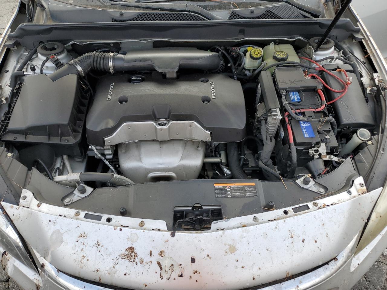 2014 Chevrolet Malibu Ltz VIN: 1G11H5SL4EF228114 Lot: 59494204