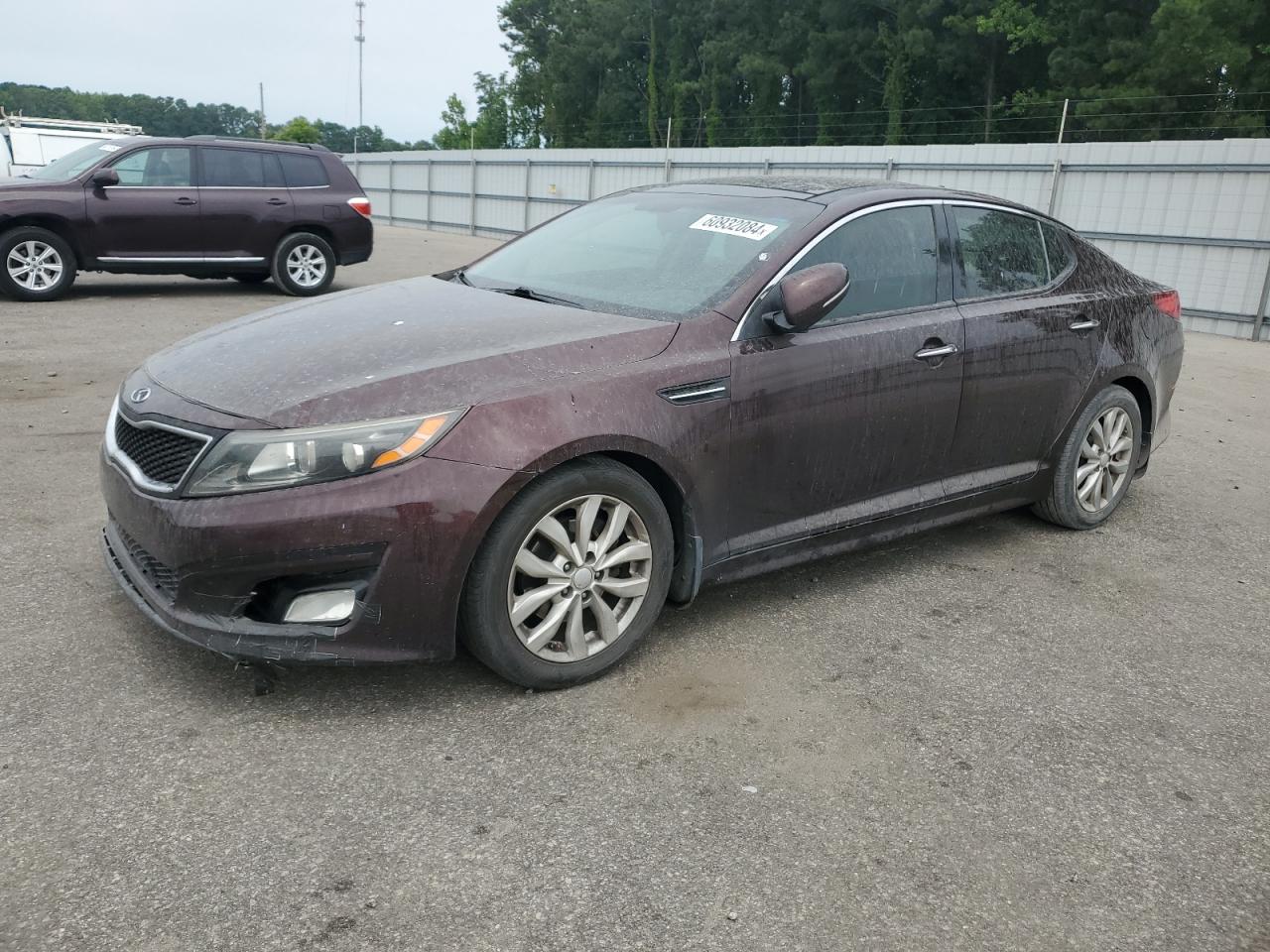 2014 Kia Optima - Image 1