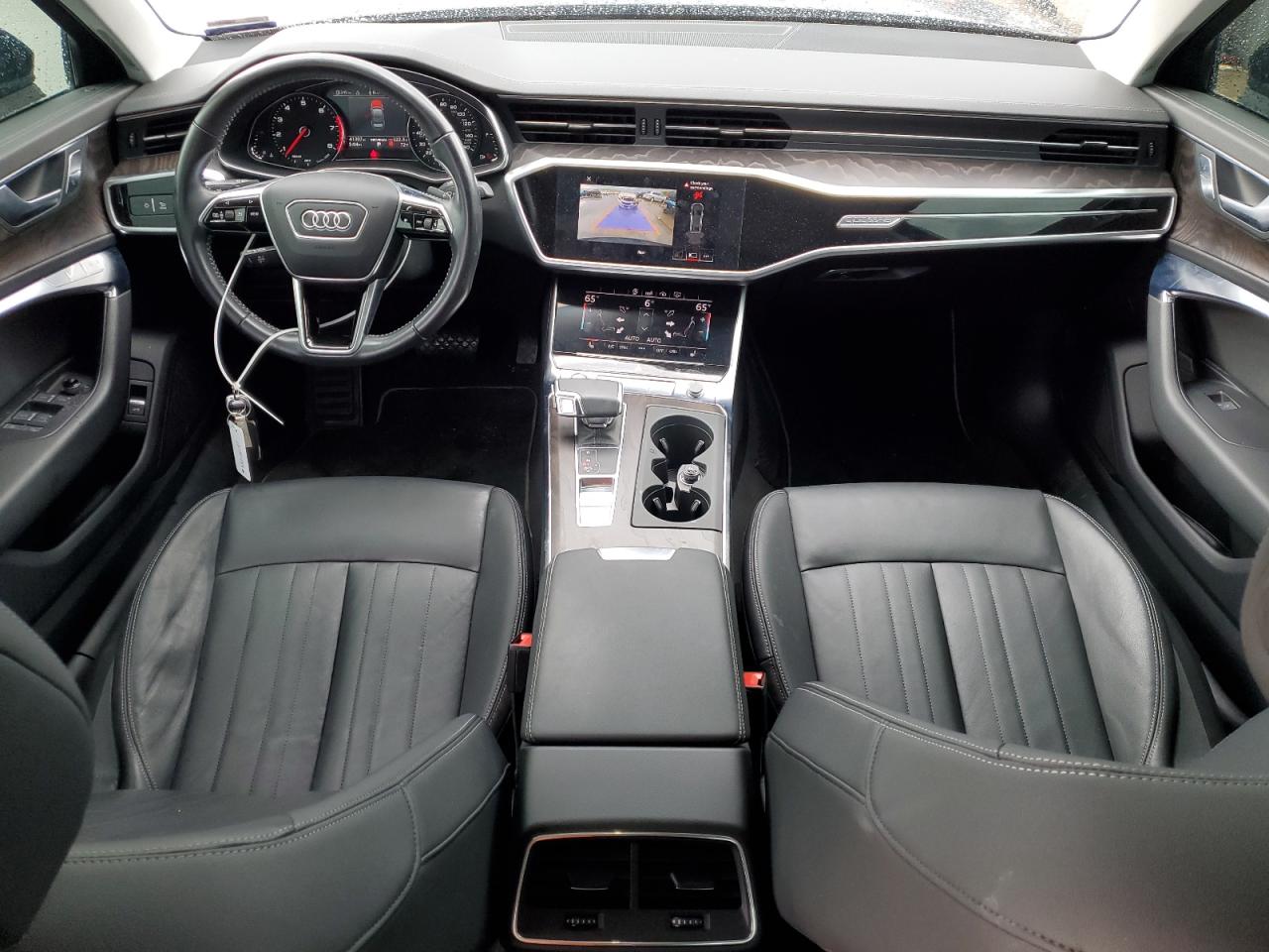 2019 Audi A6 Premium VIN: WAUK2AF23KN024247 Lot: 59997054