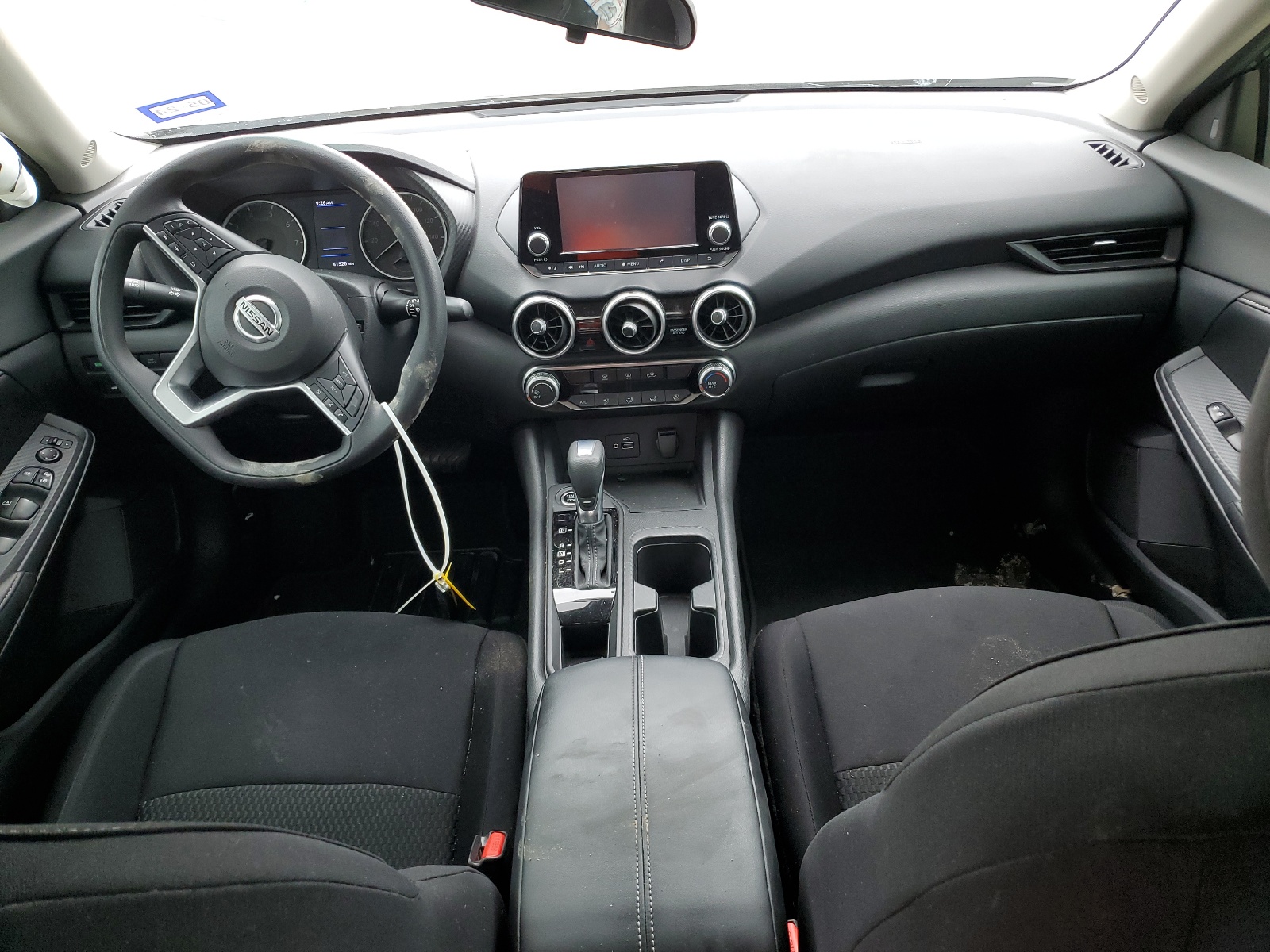 3N1AB8BV3MY274975 2021 Nissan Sentra S