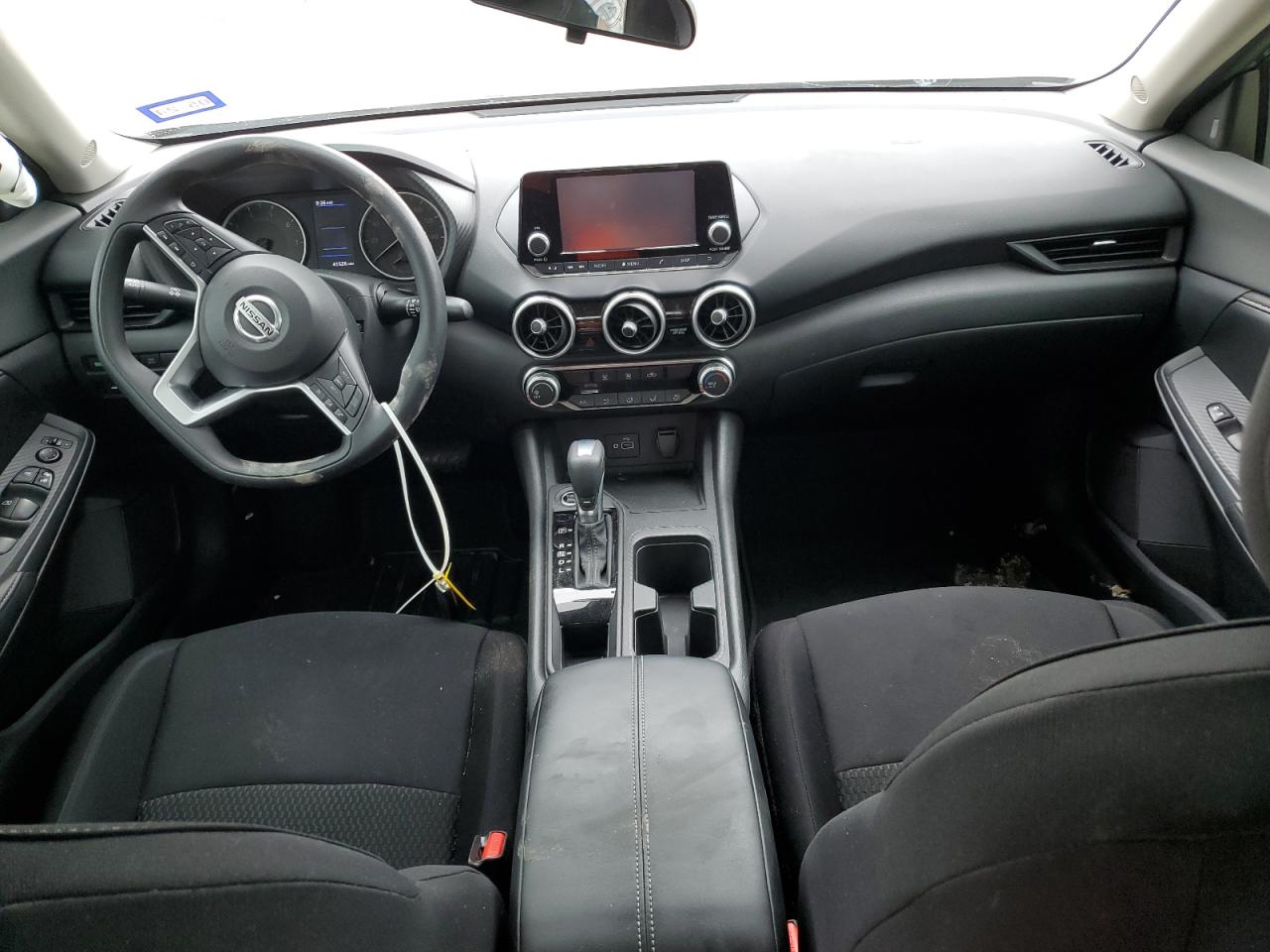 2021 Nissan Sentra S VIN: 3N1AB8BV3MY274975 Lot: 57460824