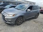 2016 Mitsubishi Outlander Se na sprzedaż w Earlington, KY - Hail