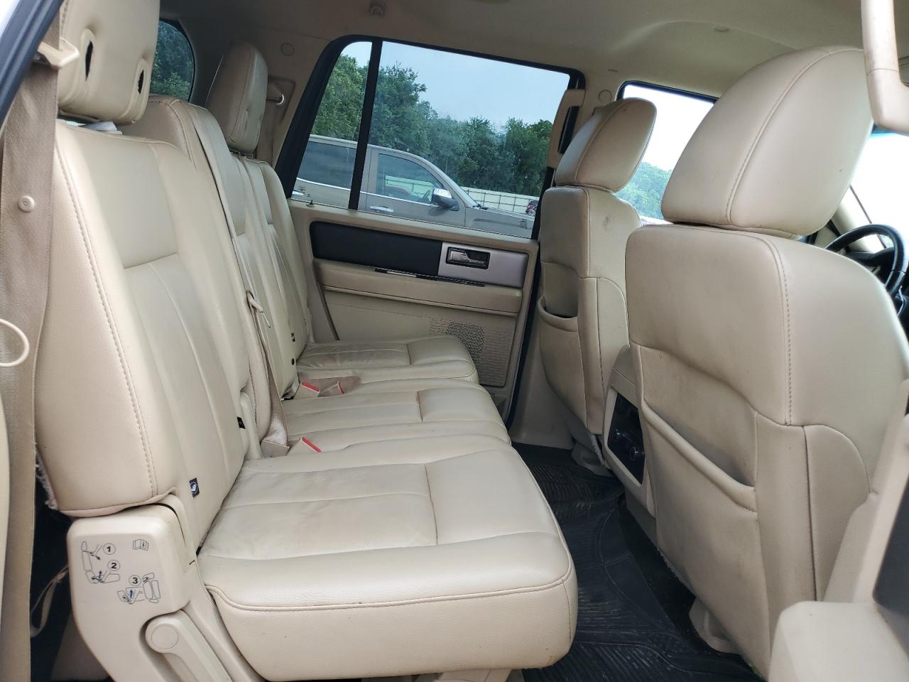 2016 Ford Expedition El Xlt VIN: 1FMJK1HT5GEF02448 Lot: 57336034