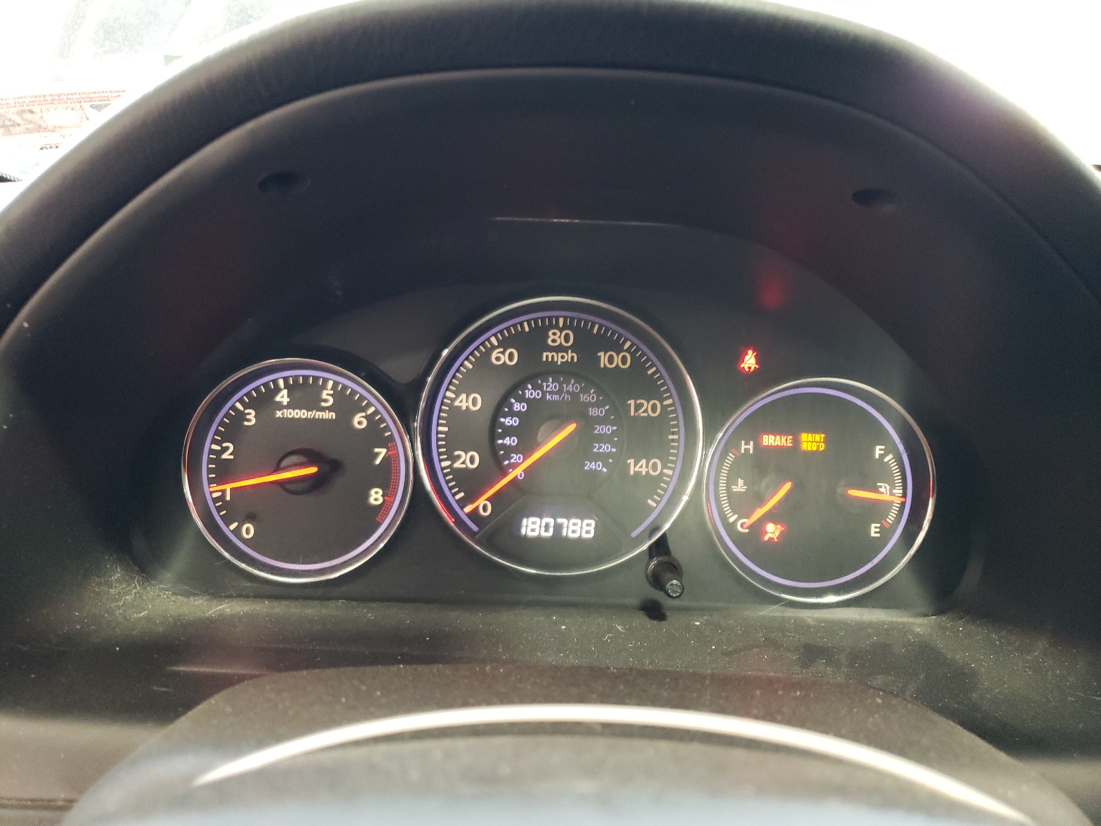 2HGES15544H604311 2004 Honda Civic Lx
